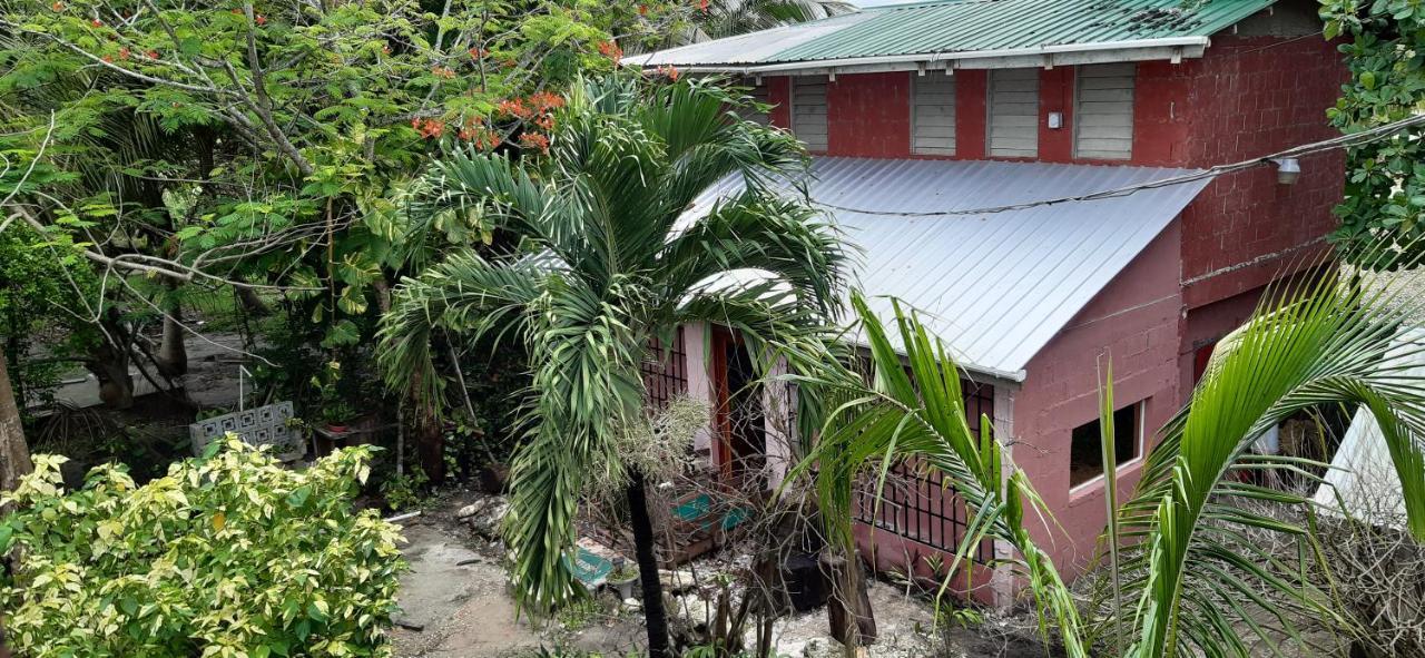 A Pousada Casa Ricky'S Orange Walk Exterior foto