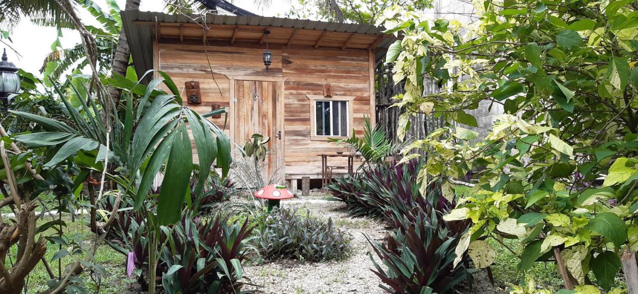 A Pousada Casa Ricky'S Orange Walk Exterior foto